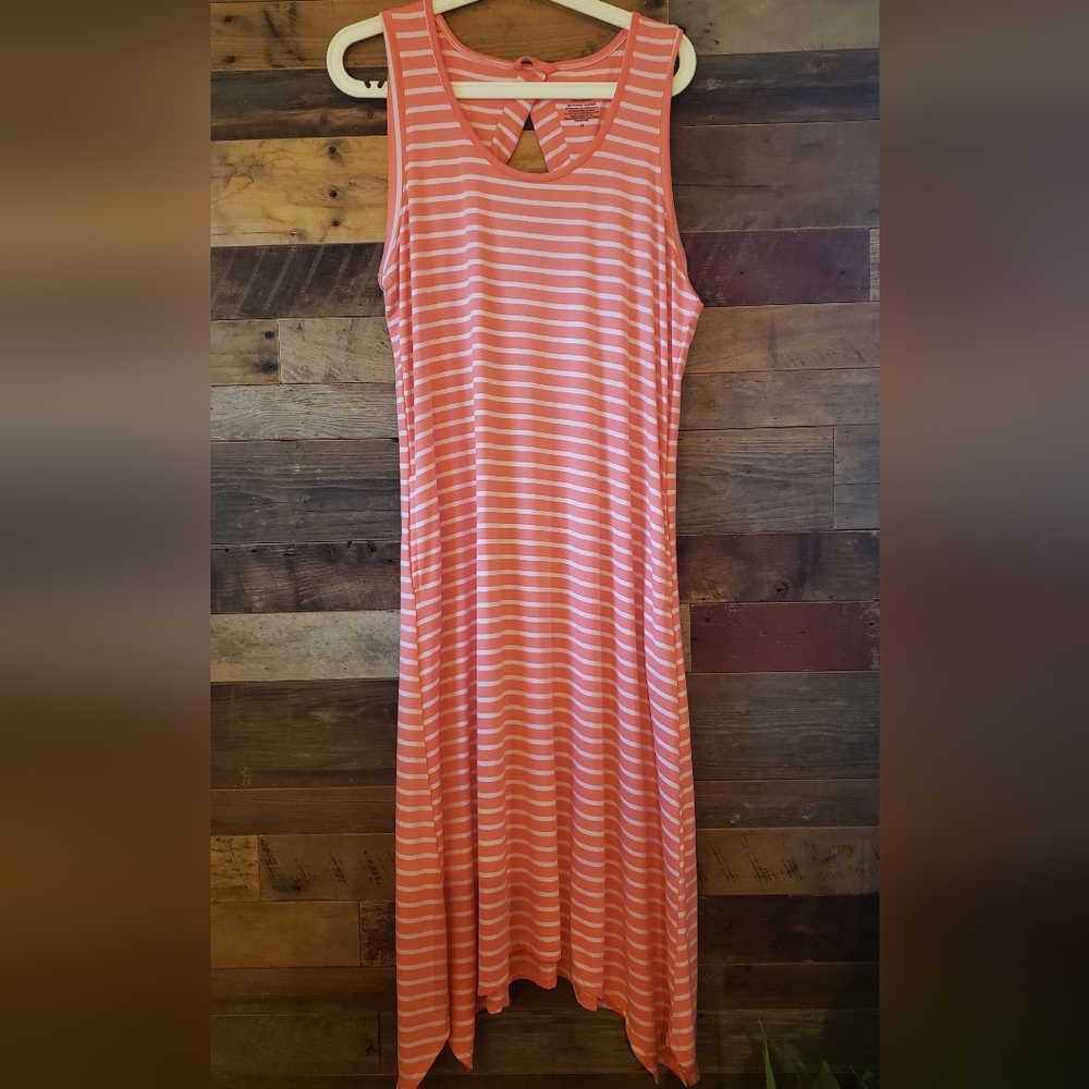 Cuddleduds dress sz Med